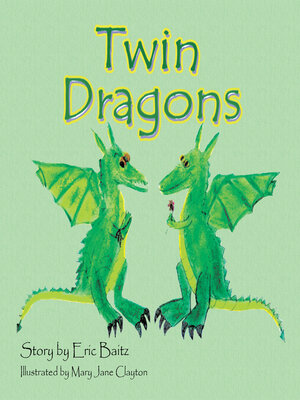 cover image of Twin Dragons